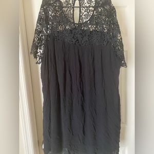 Lane Bryant Little Black Dress